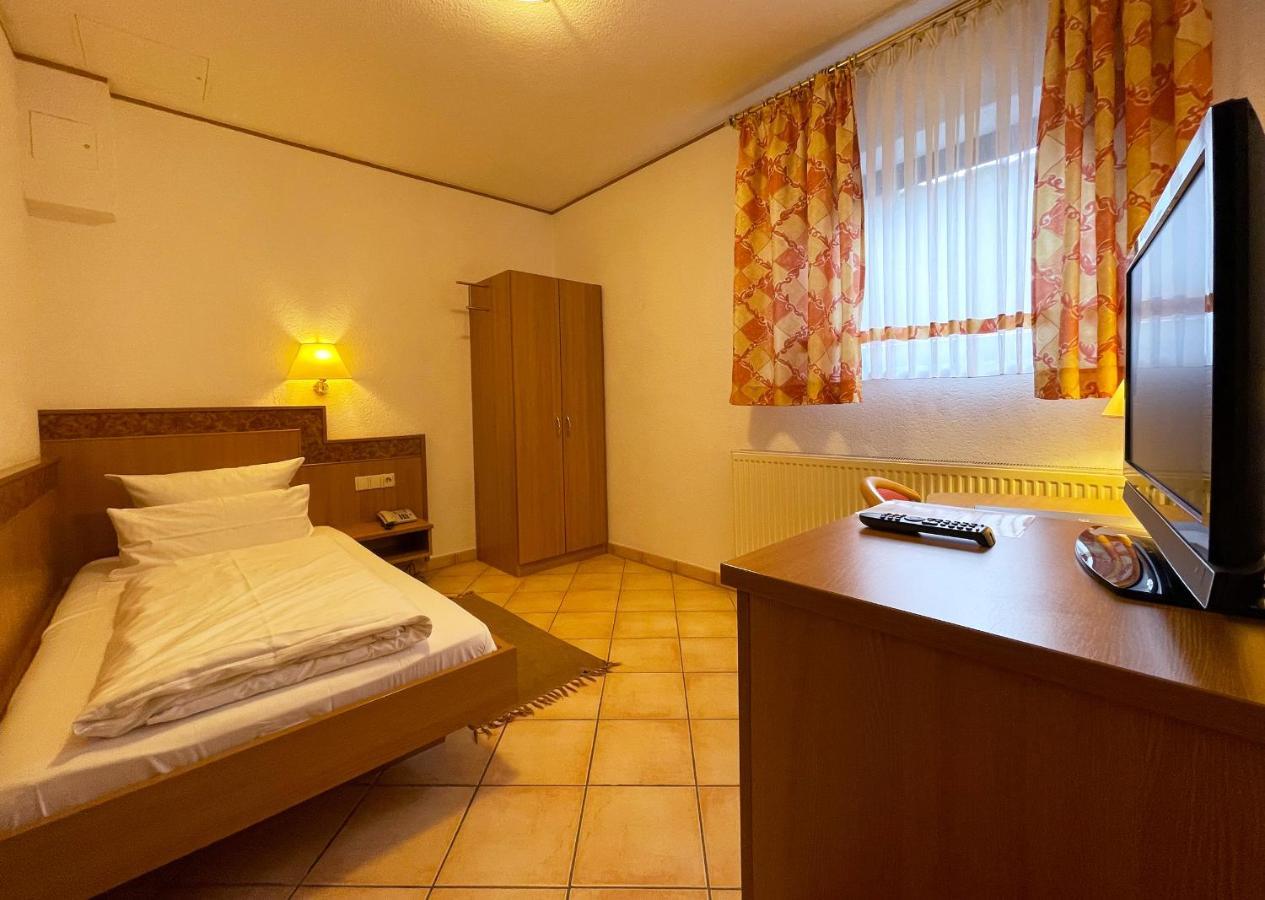 Weingut Sandwiese Winzerhotel Worms Extérieur photo