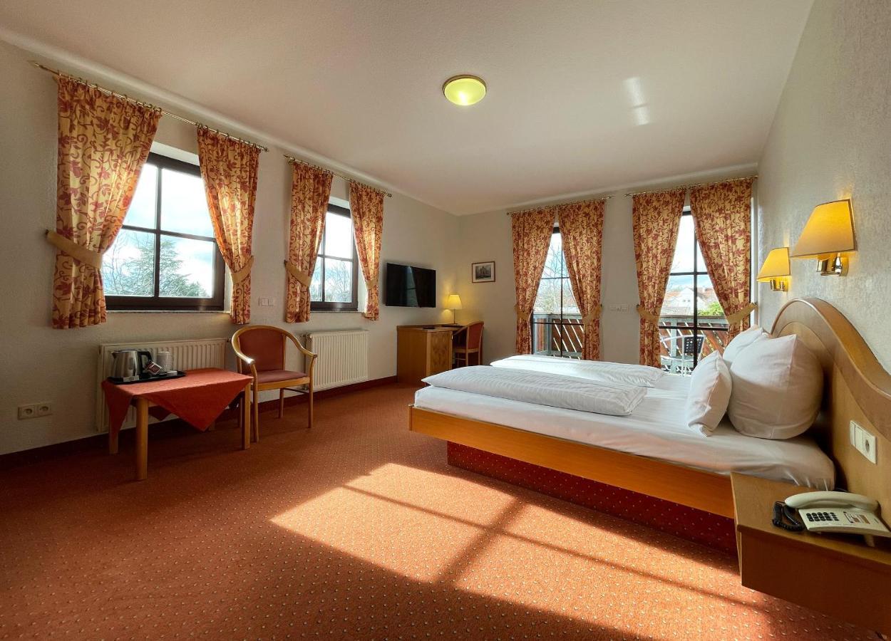 Weingut Sandwiese Winzerhotel Worms Extérieur photo