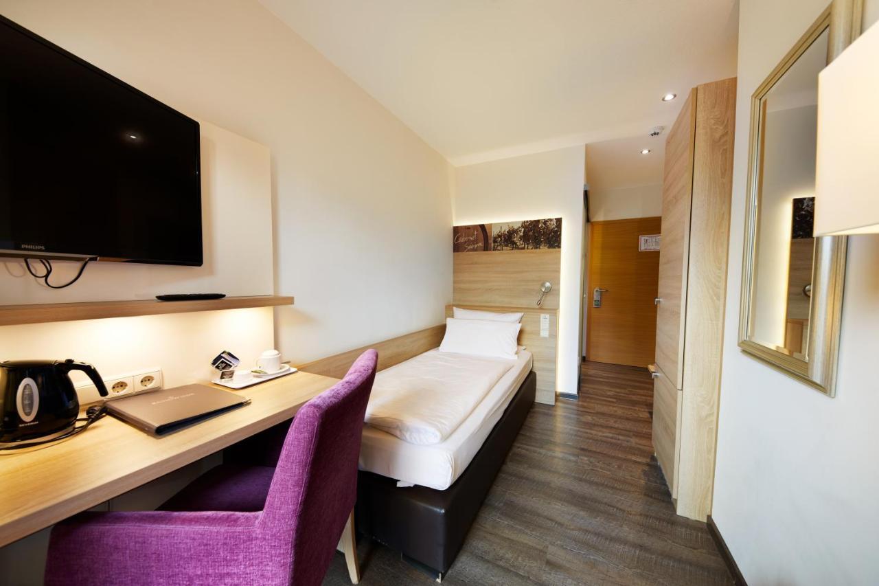 Weingut Sandwiese Winzerhotel Worms Extérieur photo