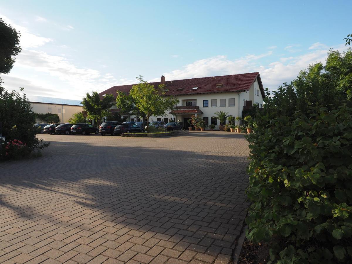 Weingut Sandwiese Winzerhotel Worms Extérieur photo
