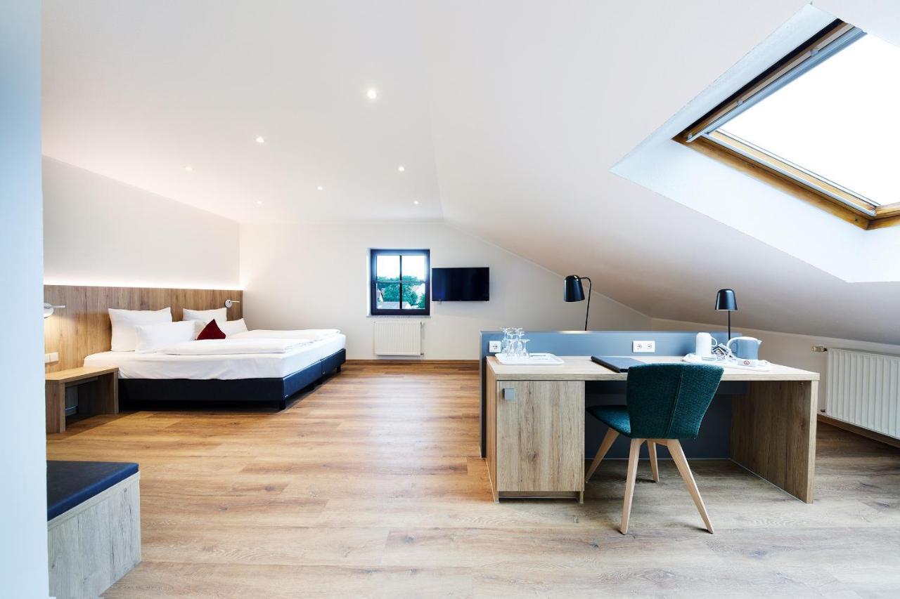 Weingut Sandwiese Winzerhotel Worms Extérieur photo