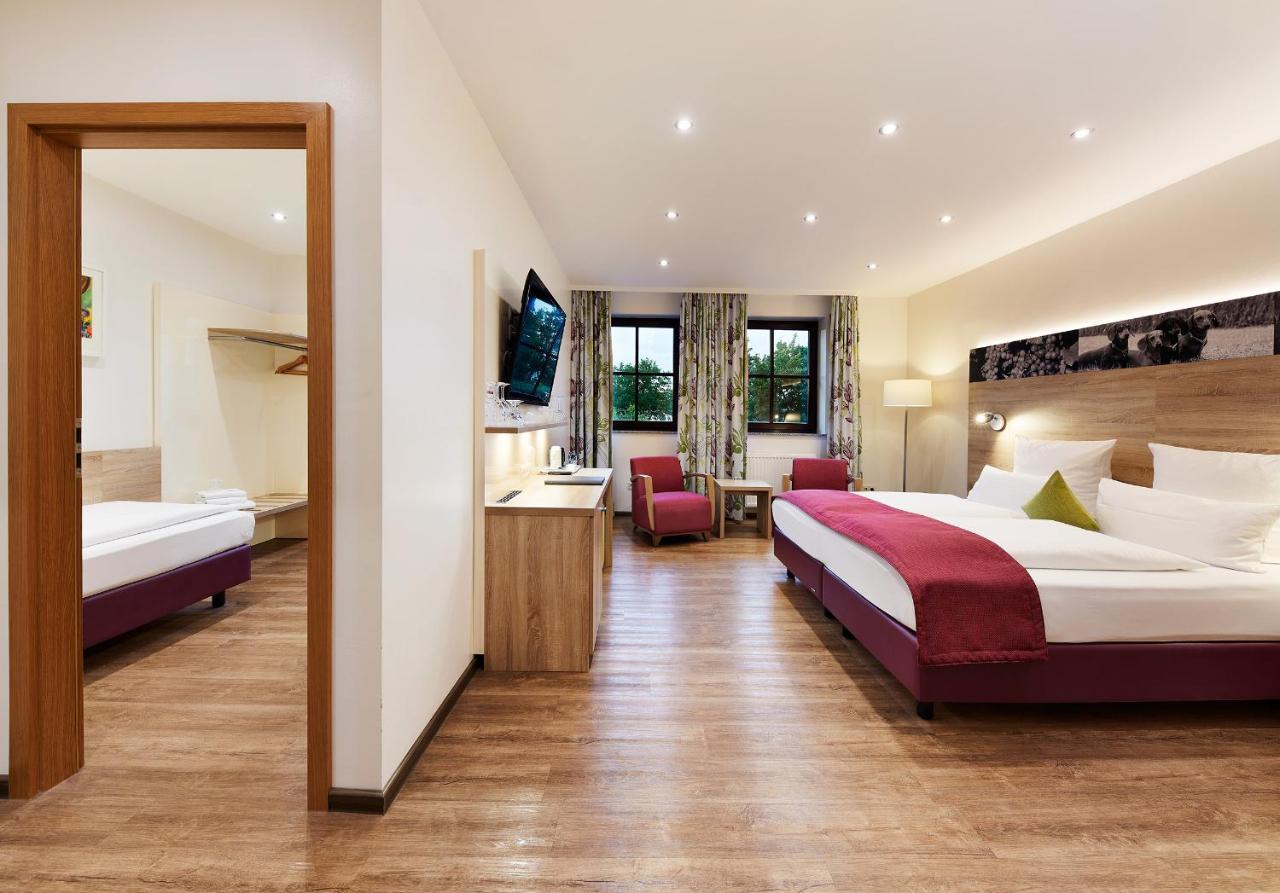 Weingut Sandwiese Winzerhotel Worms Extérieur photo