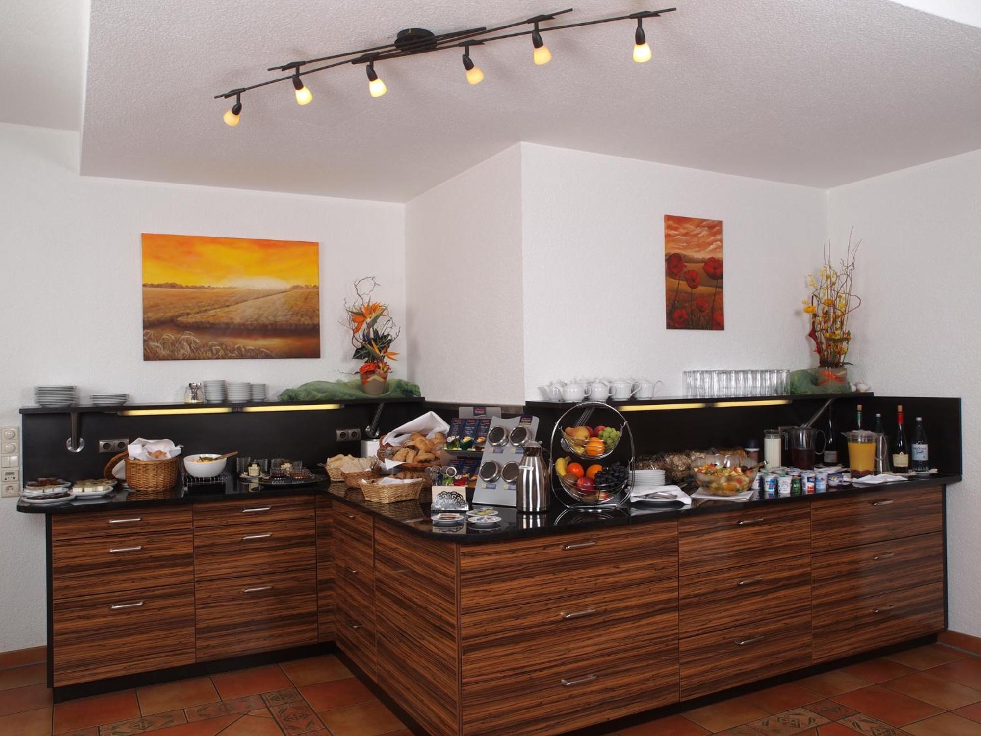 Weingut Sandwiese Winzerhotel Worms Extérieur photo