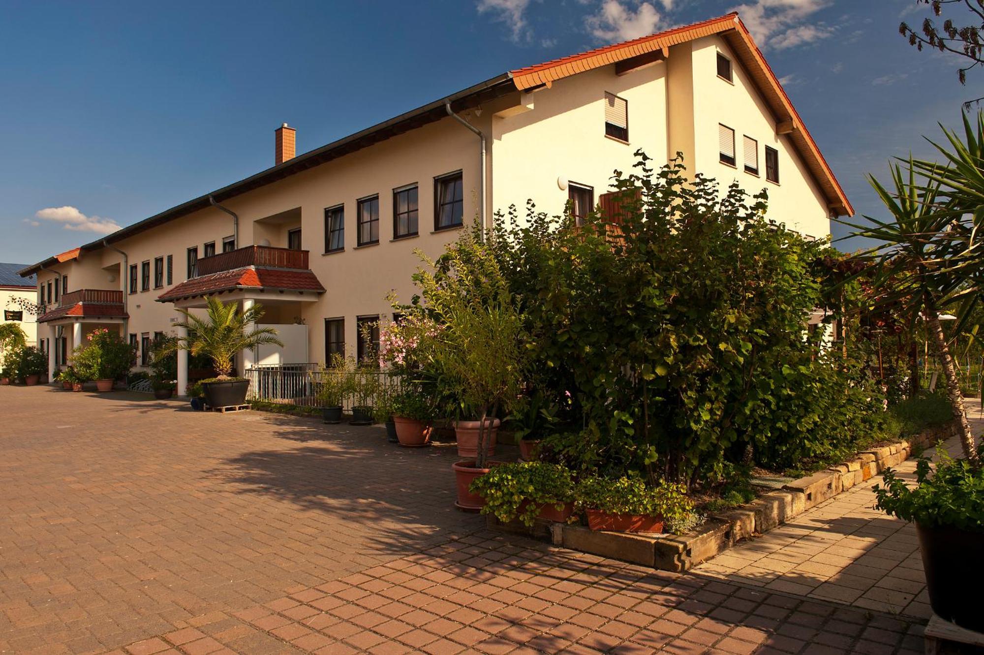 Weingut Sandwiese Winzerhotel Worms Extérieur photo