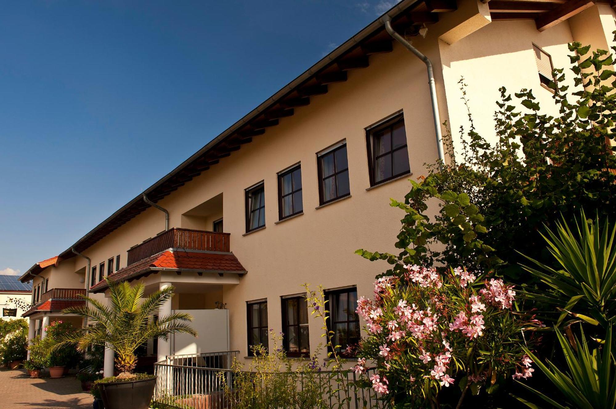 Weingut Sandwiese Winzerhotel Worms Extérieur photo