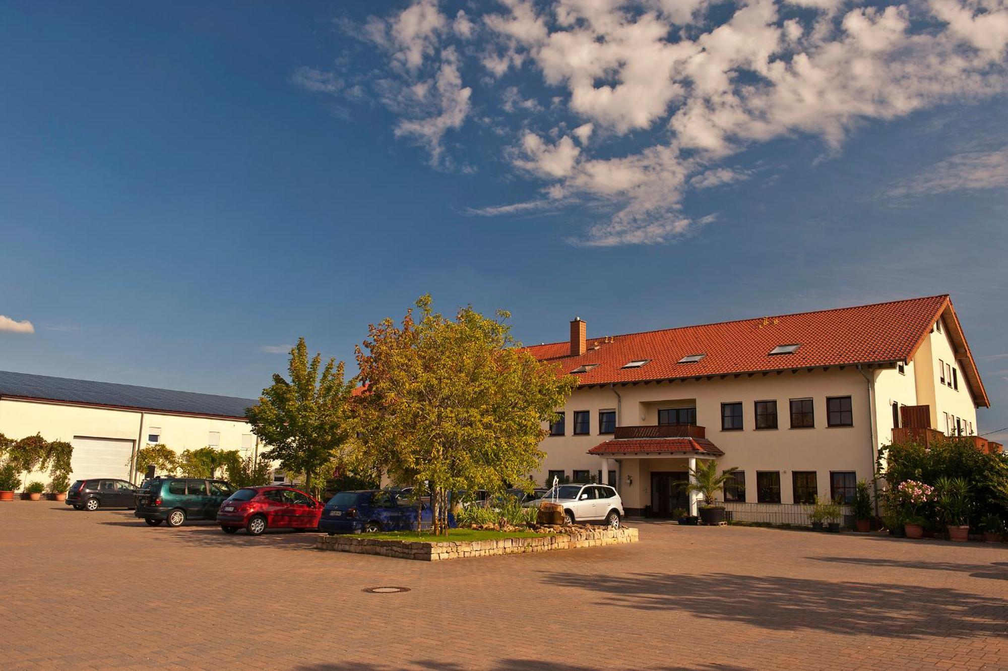 Weingut Sandwiese Winzerhotel Worms Extérieur photo