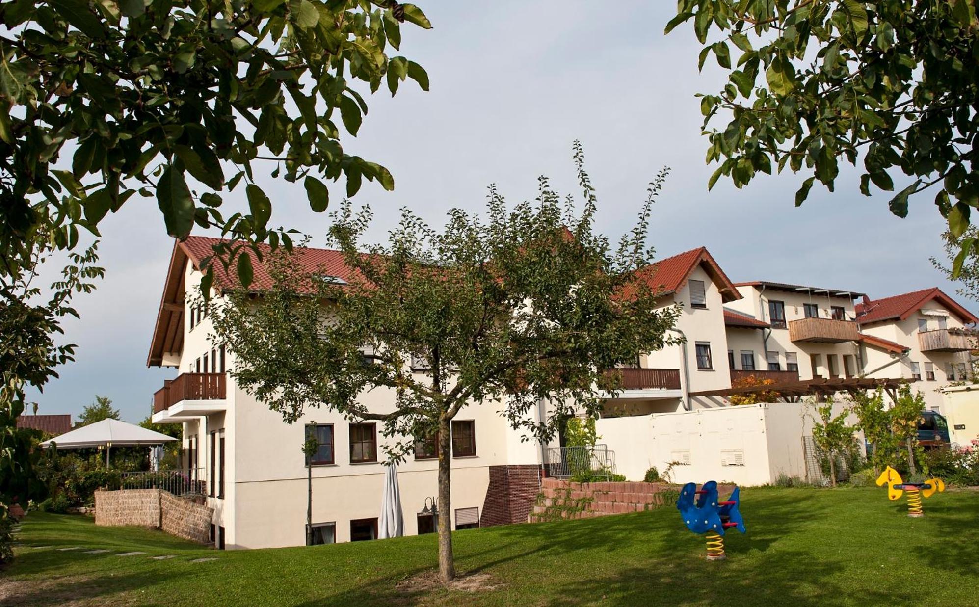 Weingut Sandwiese Winzerhotel Worms Extérieur photo