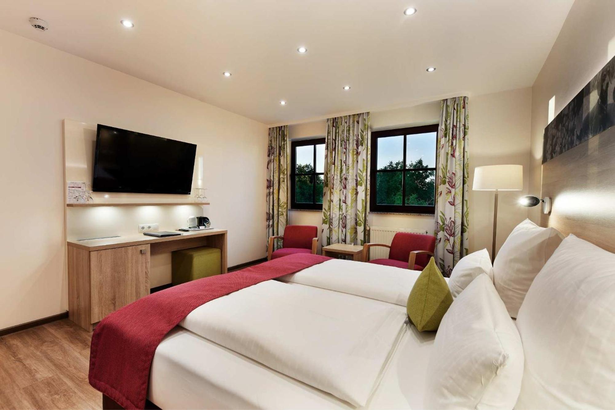 Weingut Sandwiese Winzerhotel Worms Extérieur photo