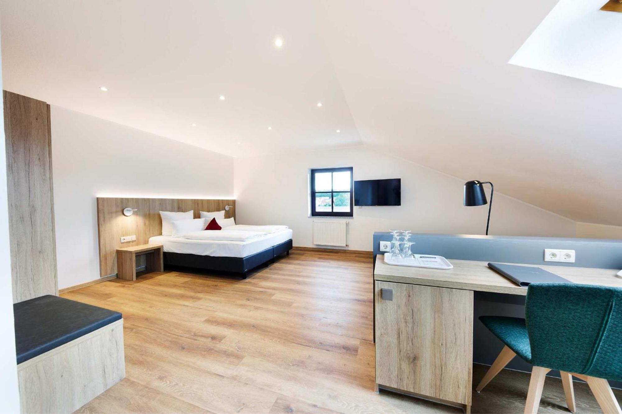 Weingut Sandwiese Winzerhotel Worms Extérieur photo