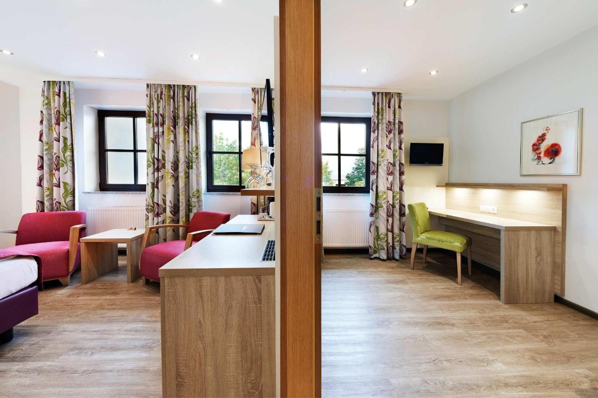 Weingut Sandwiese Winzerhotel Worms Extérieur photo