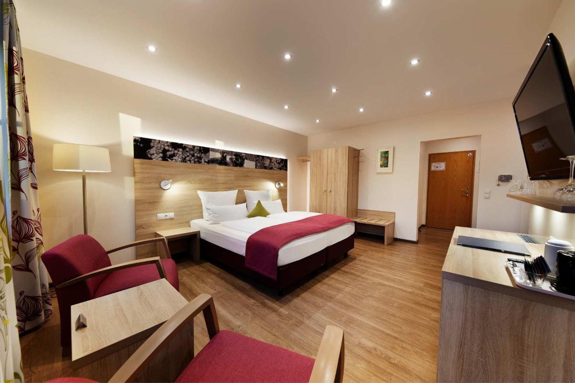 Weingut Sandwiese Winzerhotel Worms Extérieur photo