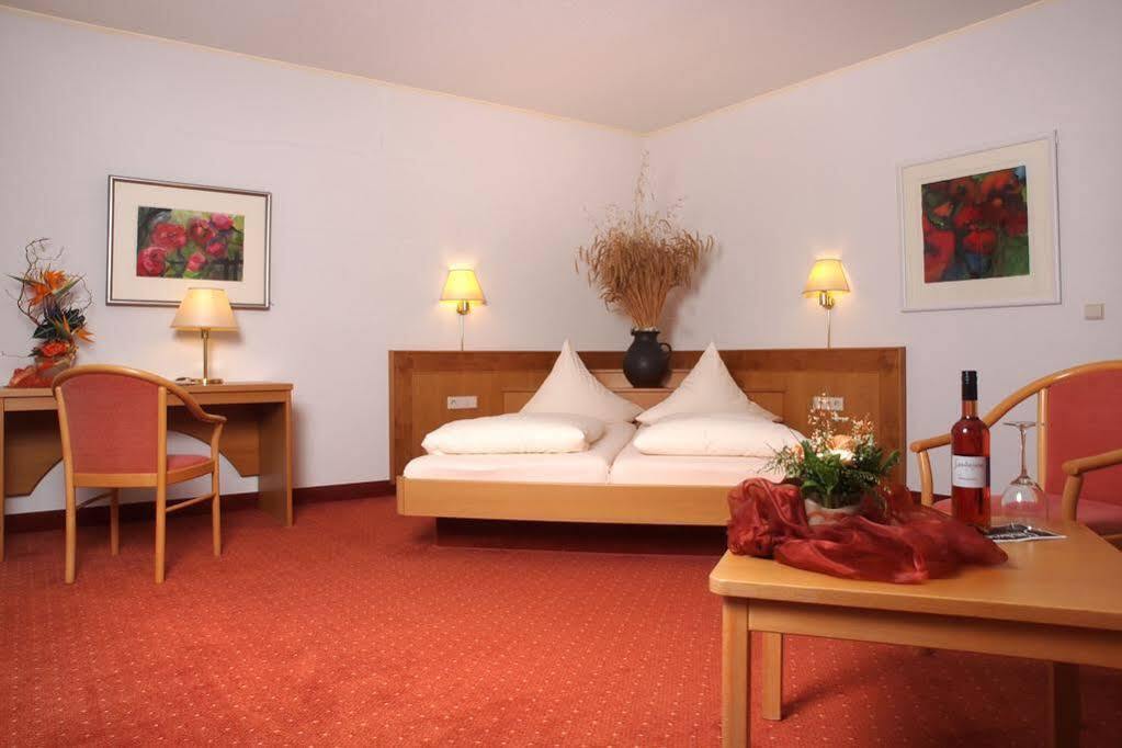 Weingut Sandwiese Winzerhotel Worms Extérieur photo