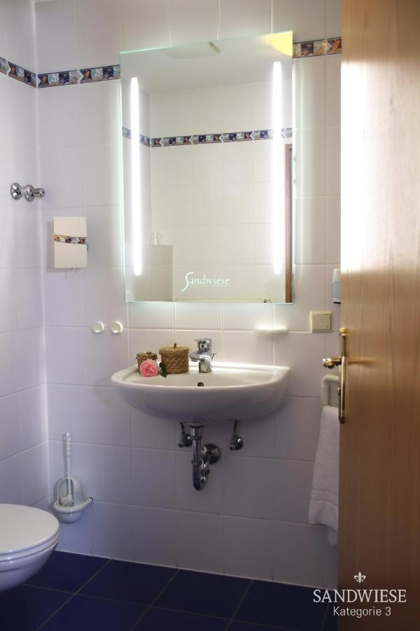 Weingut Sandwiese Winzerhotel Worms Extérieur photo