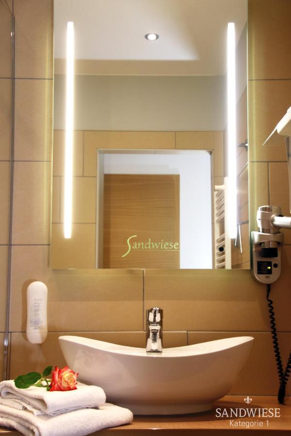 Weingut Sandwiese Winzerhotel Worms Extérieur photo