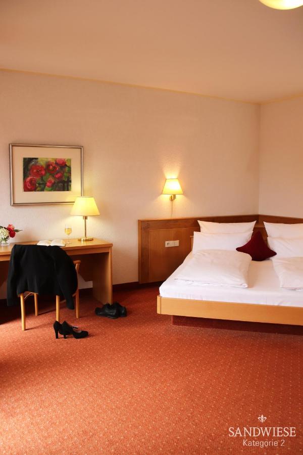 Weingut Sandwiese Winzerhotel Worms Extérieur photo