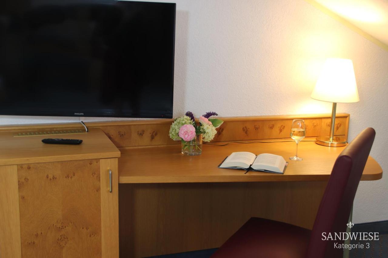 Weingut Sandwiese Winzerhotel Worms Extérieur photo
