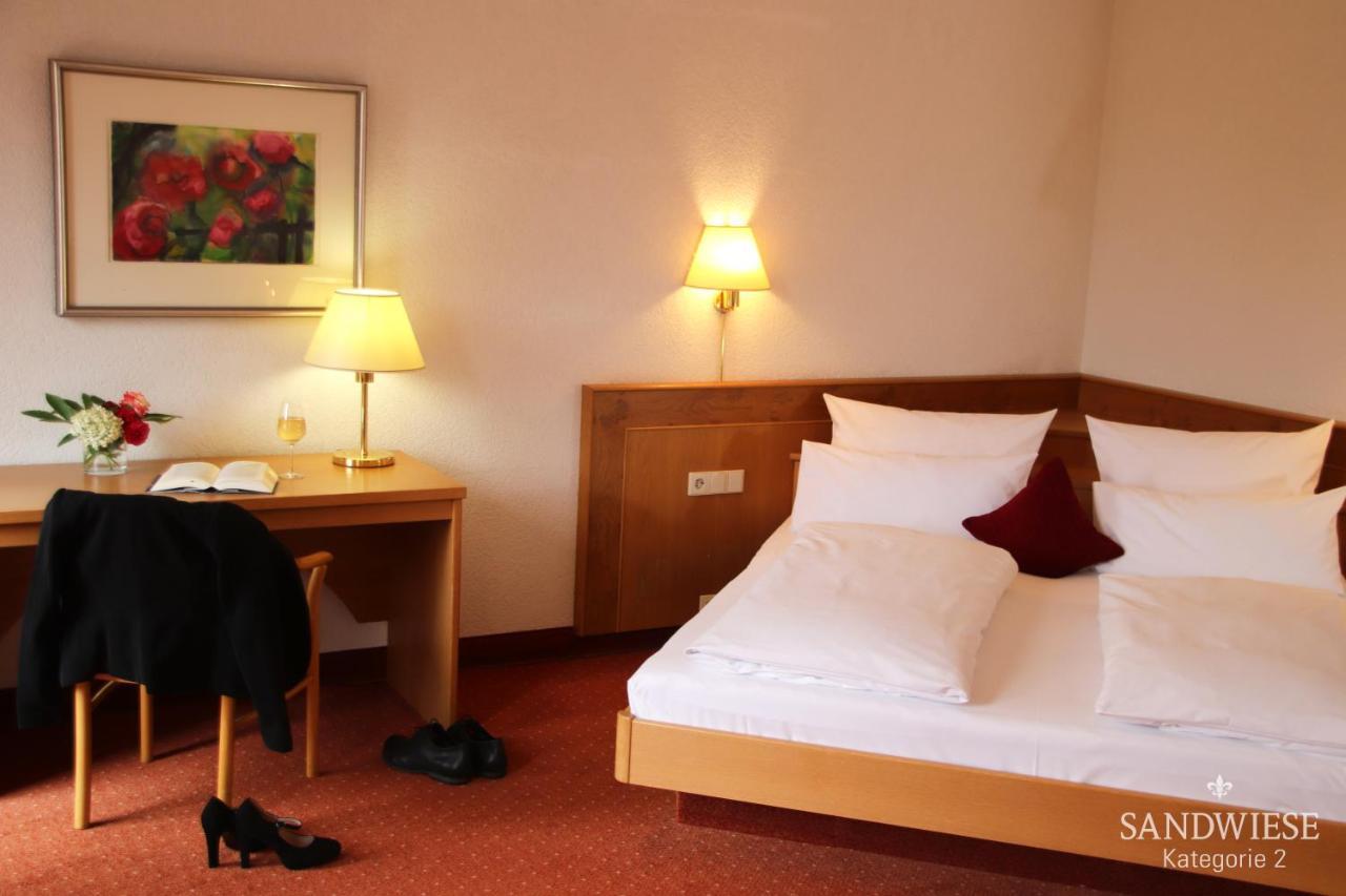 Weingut Sandwiese Winzerhotel Worms Extérieur photo