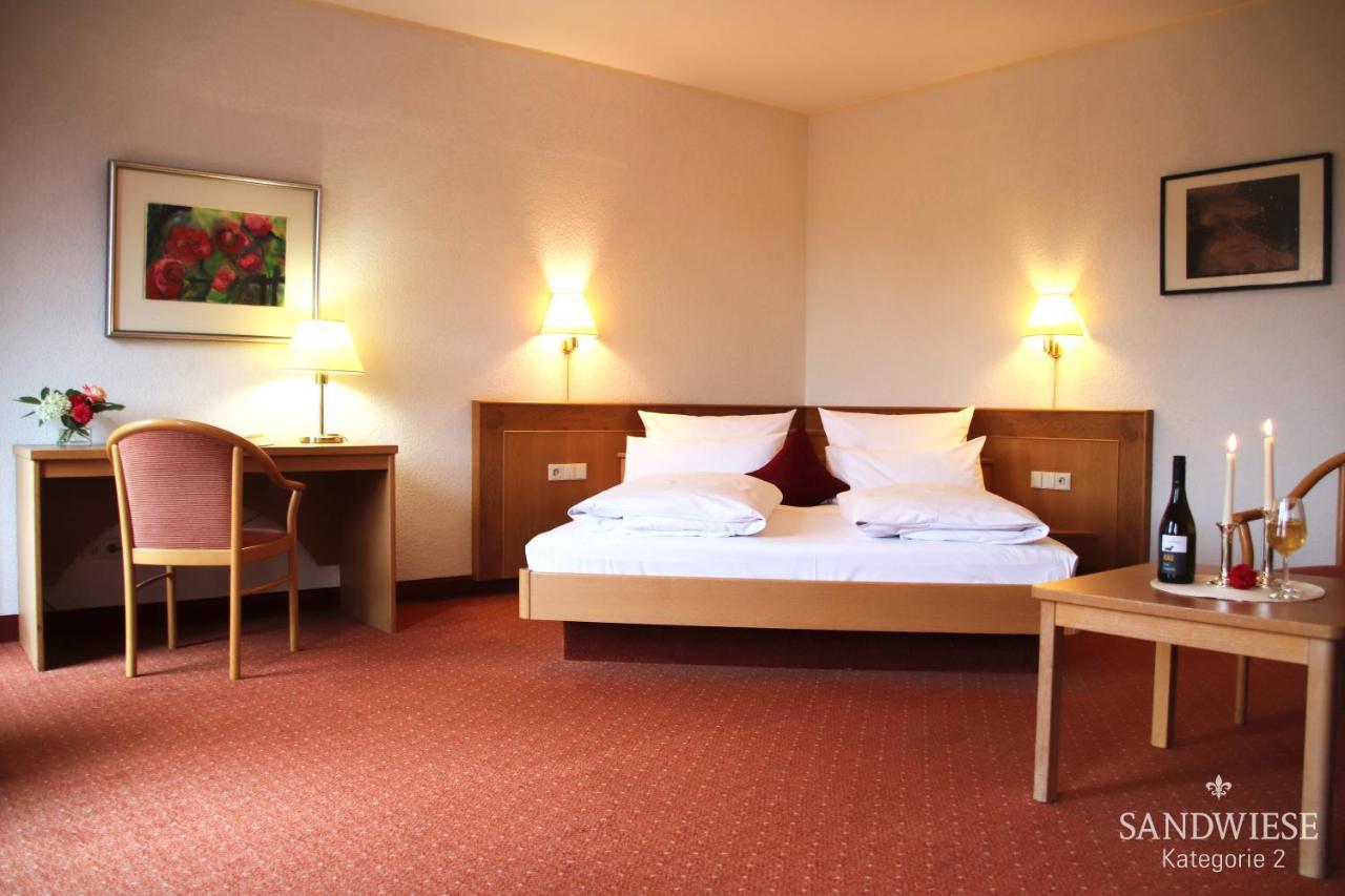 Weingut Sandwiese Winzerhotel Worms Extérieur photo